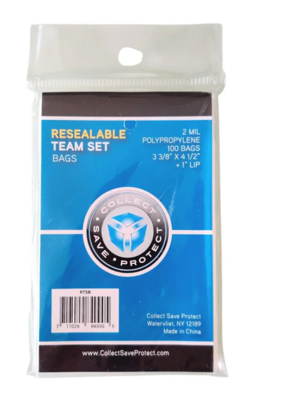 CSP Team Set Bags (100ct)