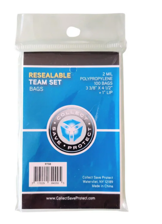 CSP Team Set Bags (100ct)